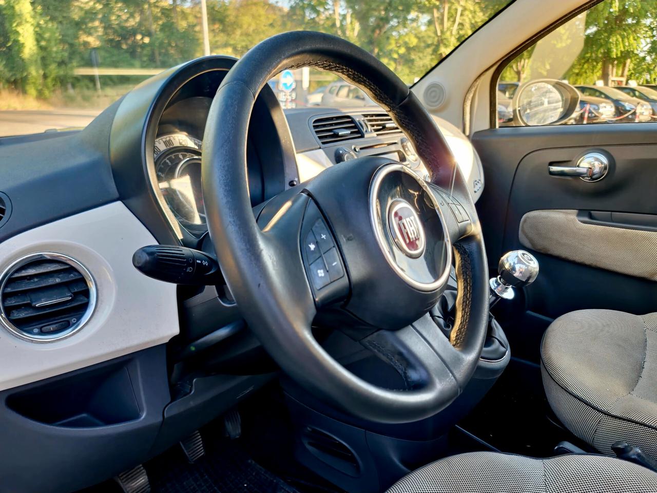 Fiat 500 1.3 Multijet 16V 75 CV Lounge 2010-E5 Manuale NEO