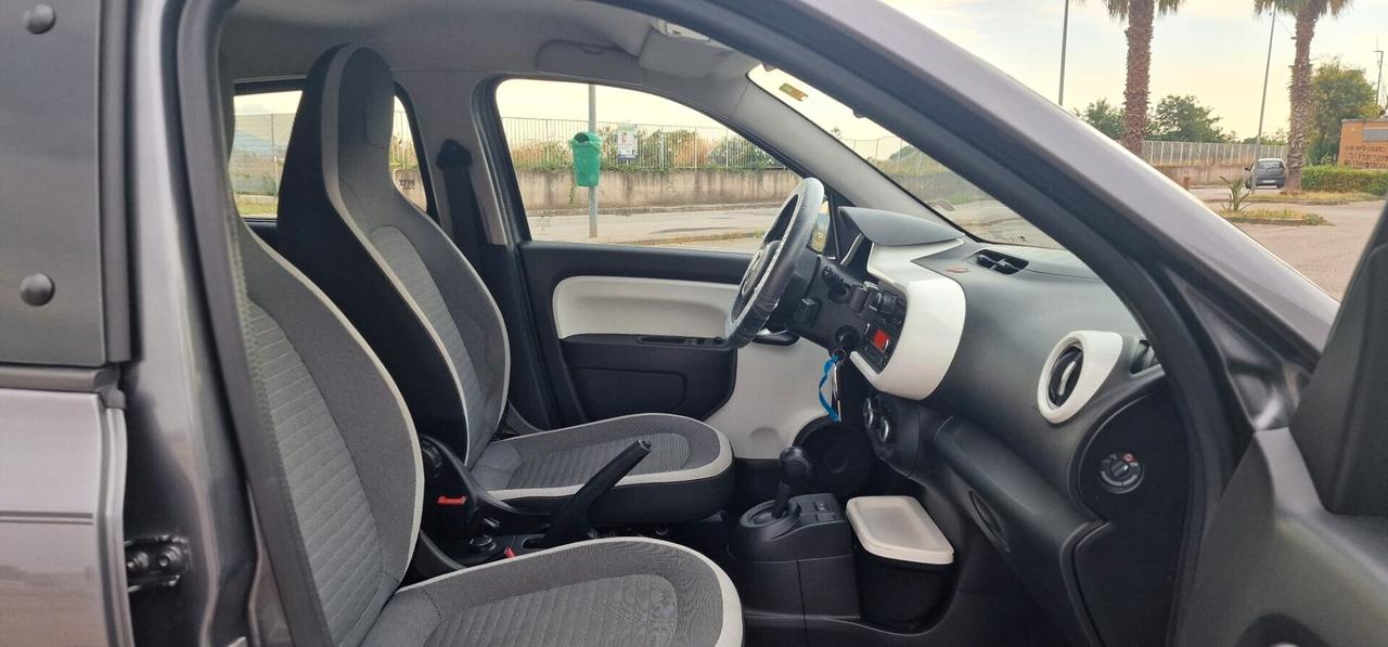 Renault Twingo SCe EDC Intens TURBO 90CV UNICO PROPRIETARIO