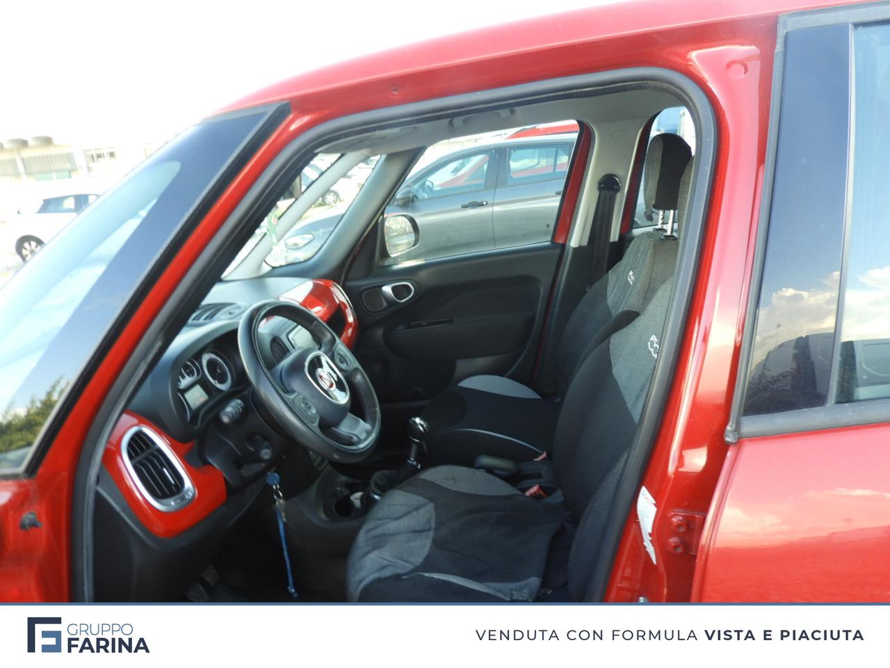 FIAT 500L 2012 - 500L 1.3 mjt Pop Star 85cv