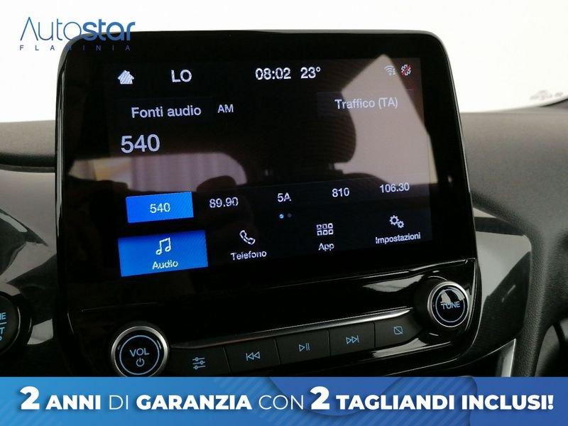 Ford Fiesta 5p 1.0 ecoboost h ST-Line 125cv