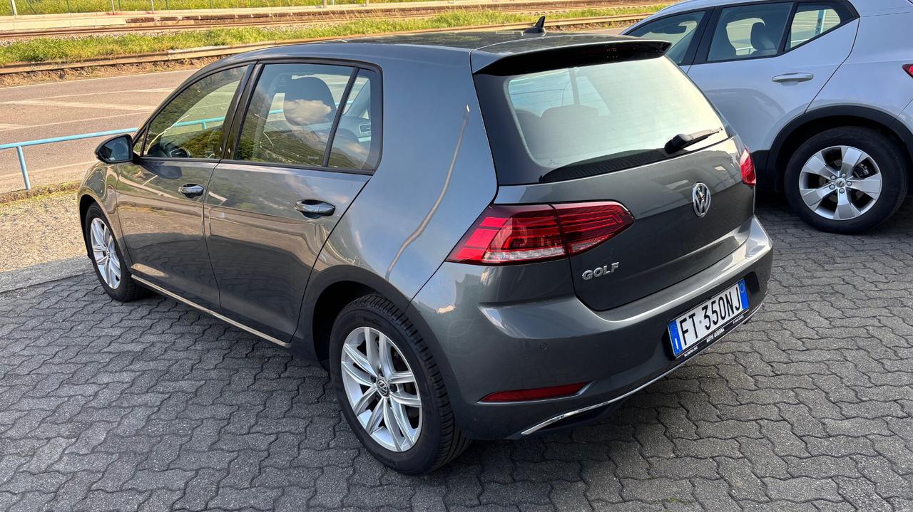Volkswagen Golf 1.6 TDI 115 CV DSG 5p. Highline BlueMotion Technology