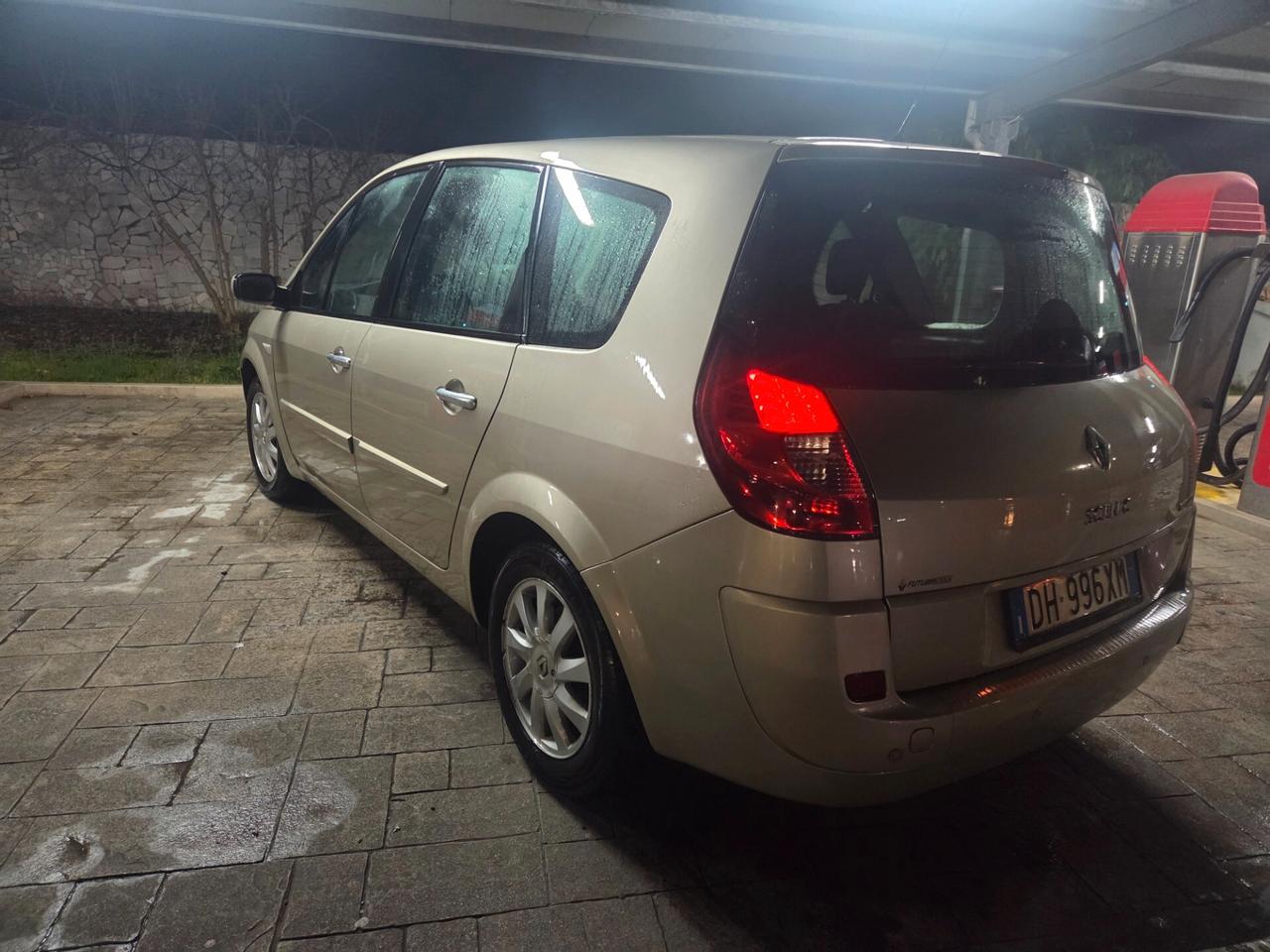 Renault Scenic Grand Scénic 1.5 dCi/105CV Dynamique