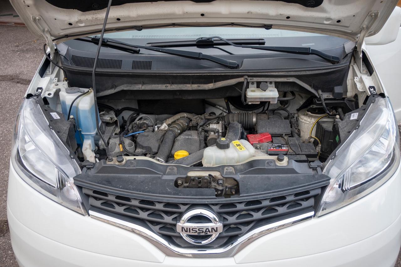 Nissan NV200 Evalia 1.5 dCi 110 CV - 7 posti