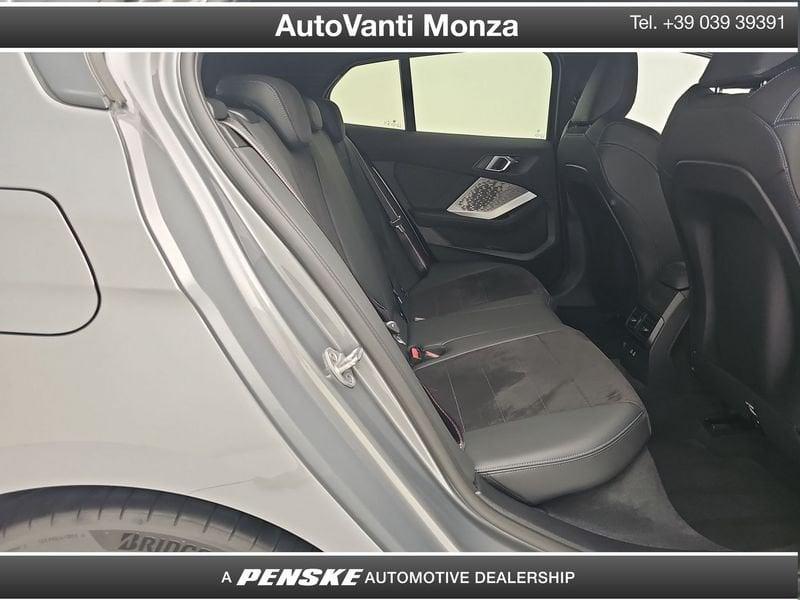 BMW Serie 1 120d 48V MSport Pro auto