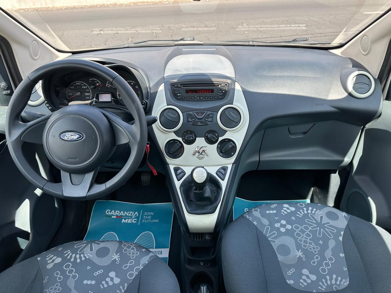 Ford Ka 1.2 8V 69CV Collection