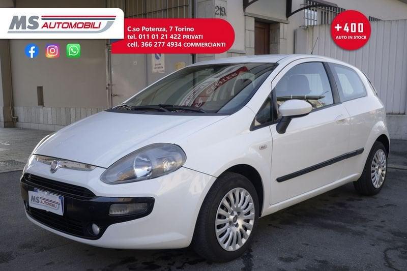 FIAT Punto Evo FIAT Punto Evo 1.3 Mjt 75 CV DPF 3 porte S&S Dynamic 55KW ANNO 2011