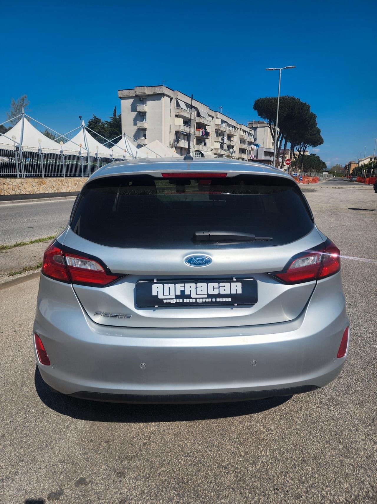 Ford Fiesta 1.1 75 CV 5 porte Titanium - 2023