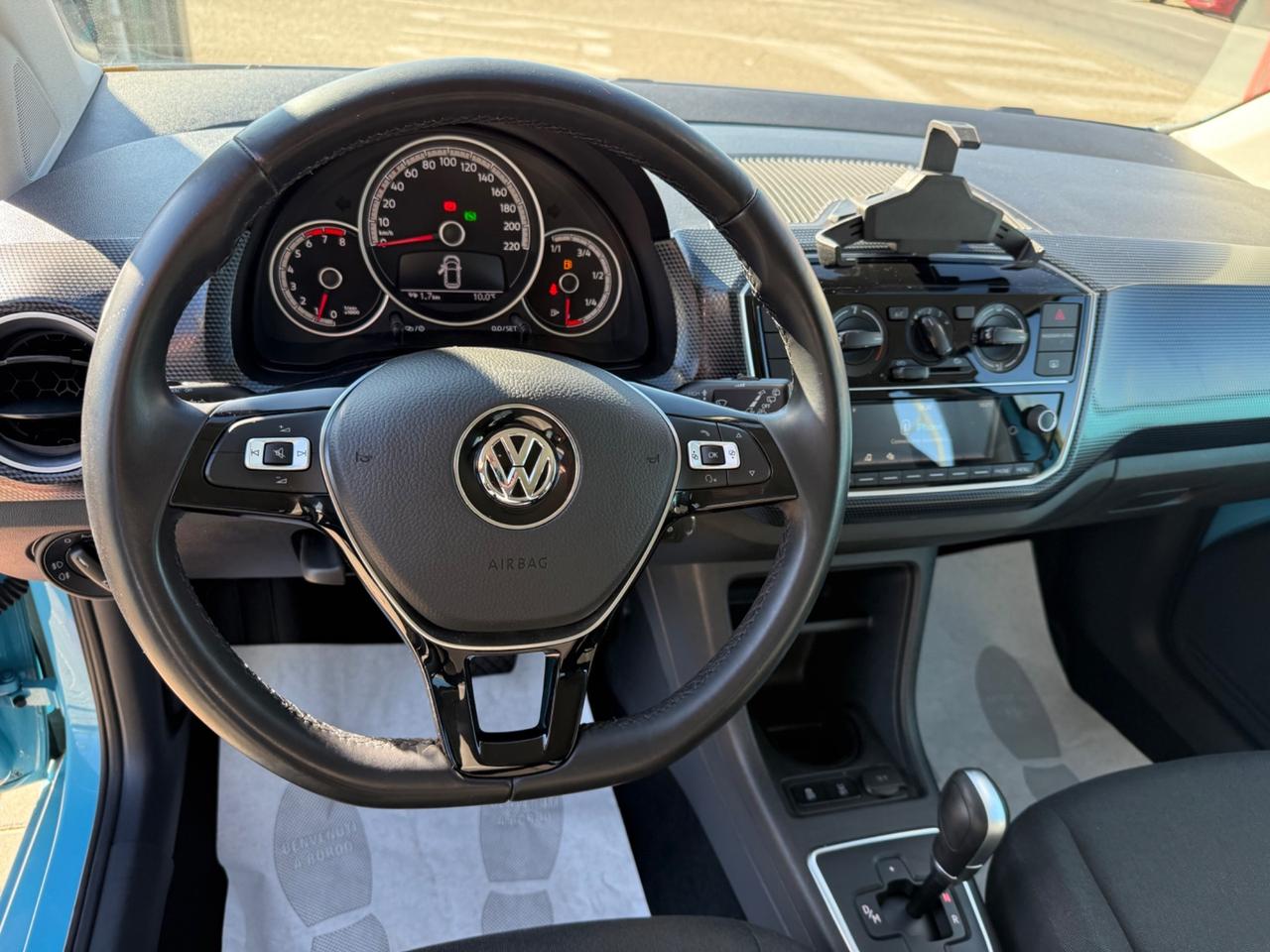 Volkswagen up! 1.0 5p. move AUTOMATICA