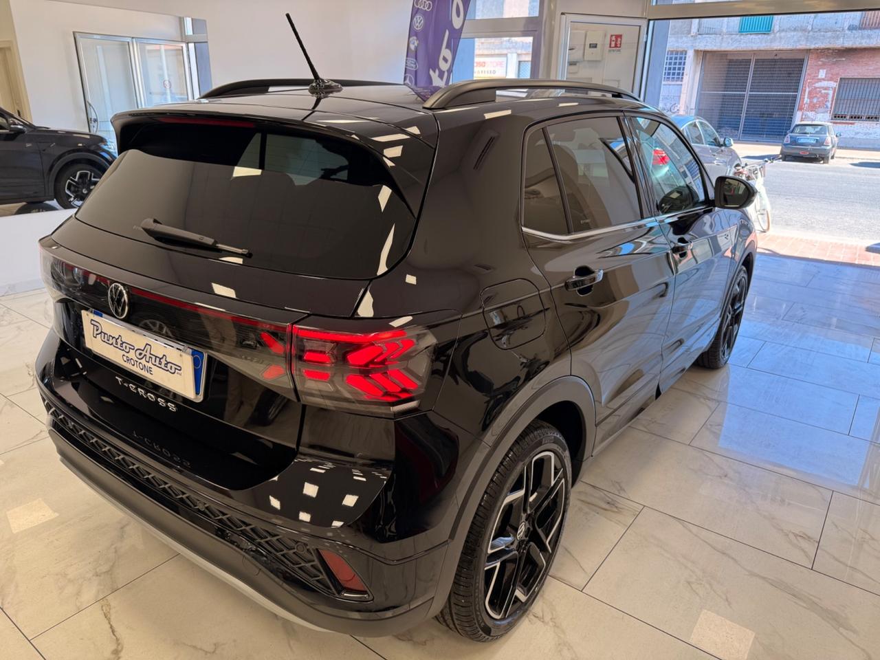 Volkswagen T-Cross 1.0 TSI 115 CV R-Line