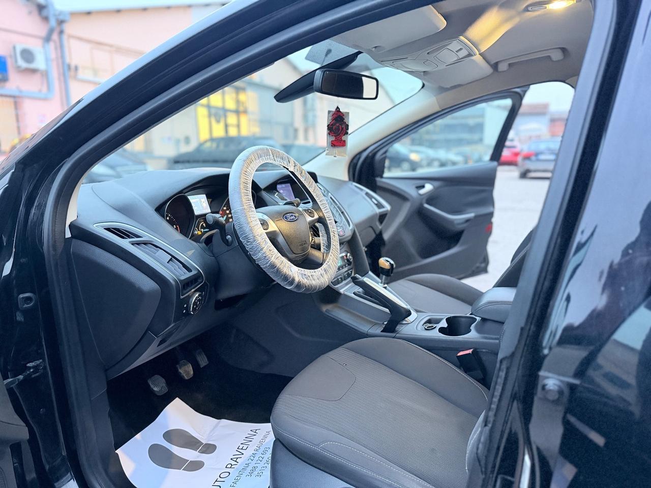 Ford Focus 2.0 TDCi 163CV 5p. Titanium