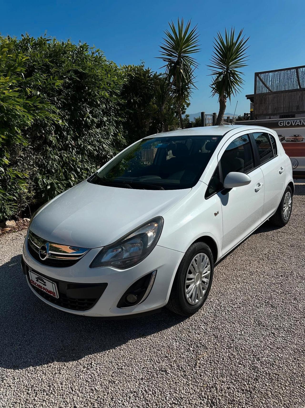 Opel Corsa 1.2 85CV 5 porte GPL-TECH Edition