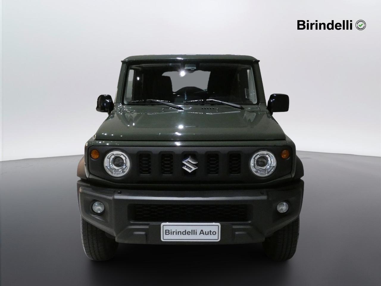 SUZUKI Jimny 4ª serie - Jimny 1.5 5MT Top