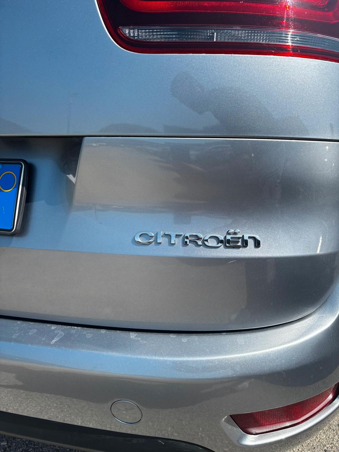 Citroen C4 SpaceTourer C4 SpaceTourer BlueHDi 130 S&S Live