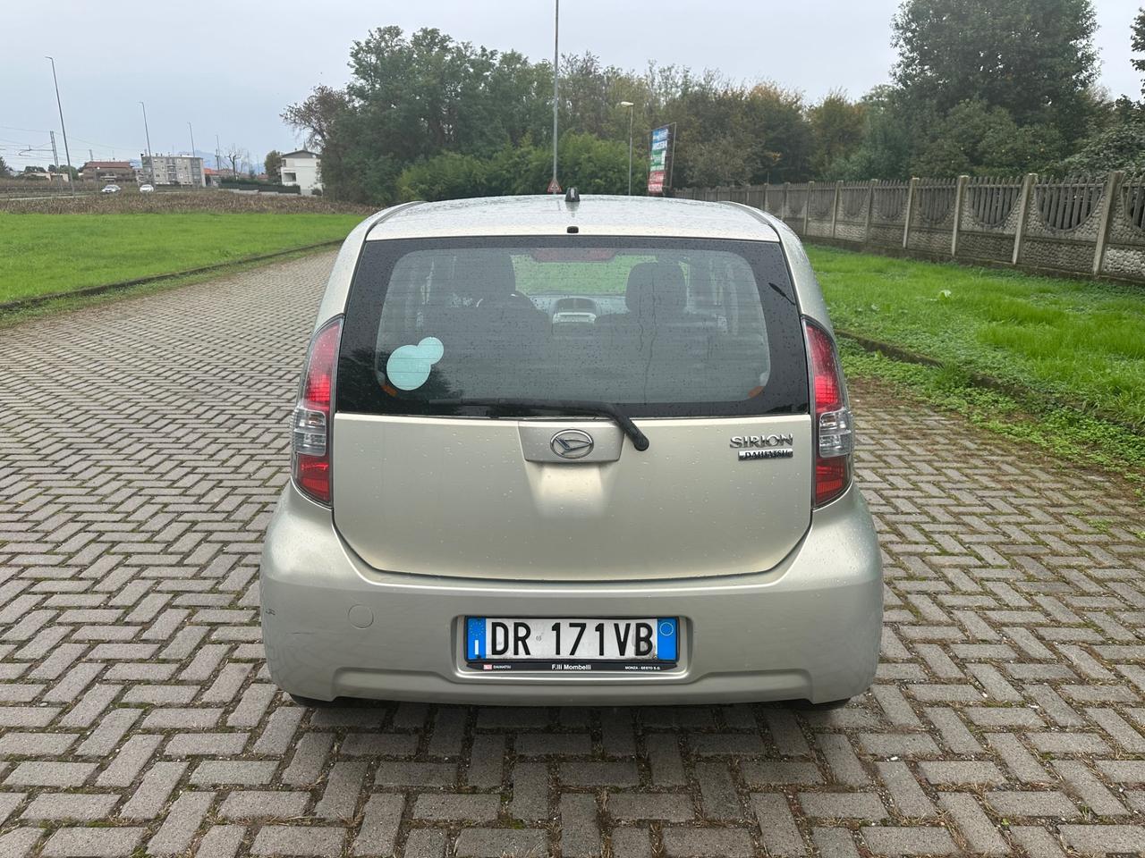 Daihatsu Sirion 1.0 Hiro Green Powered