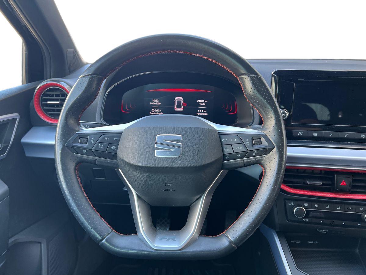 SEAT Arona 1.0 ecotsi FR 95cv