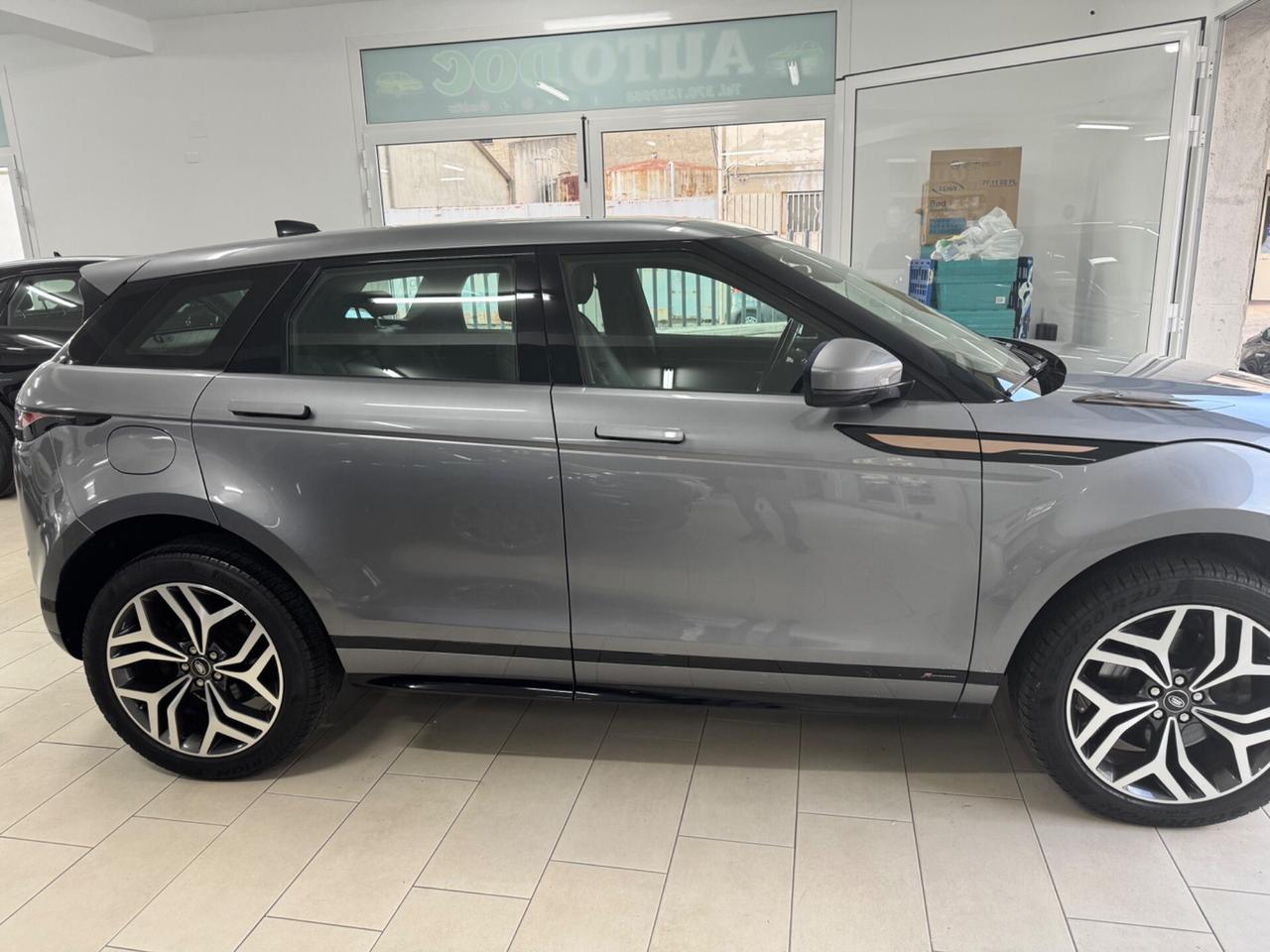 Land Rover Range Rover Evoque Range Rover Evoque 2.0D I4 180 CV AWD Auto R-Dynamic S