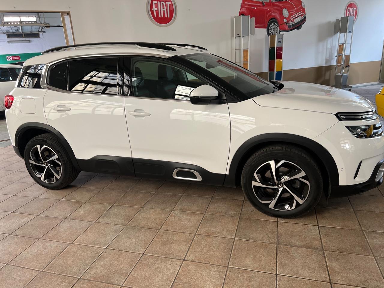 Citroen C5 Aircross BlueHDi 130 S&S Shine