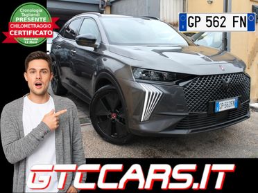 Ds 7 Crossback BlueHDi 130 aut. Performance Line Aut Cam UNIPRO IVA DEDUCIB.