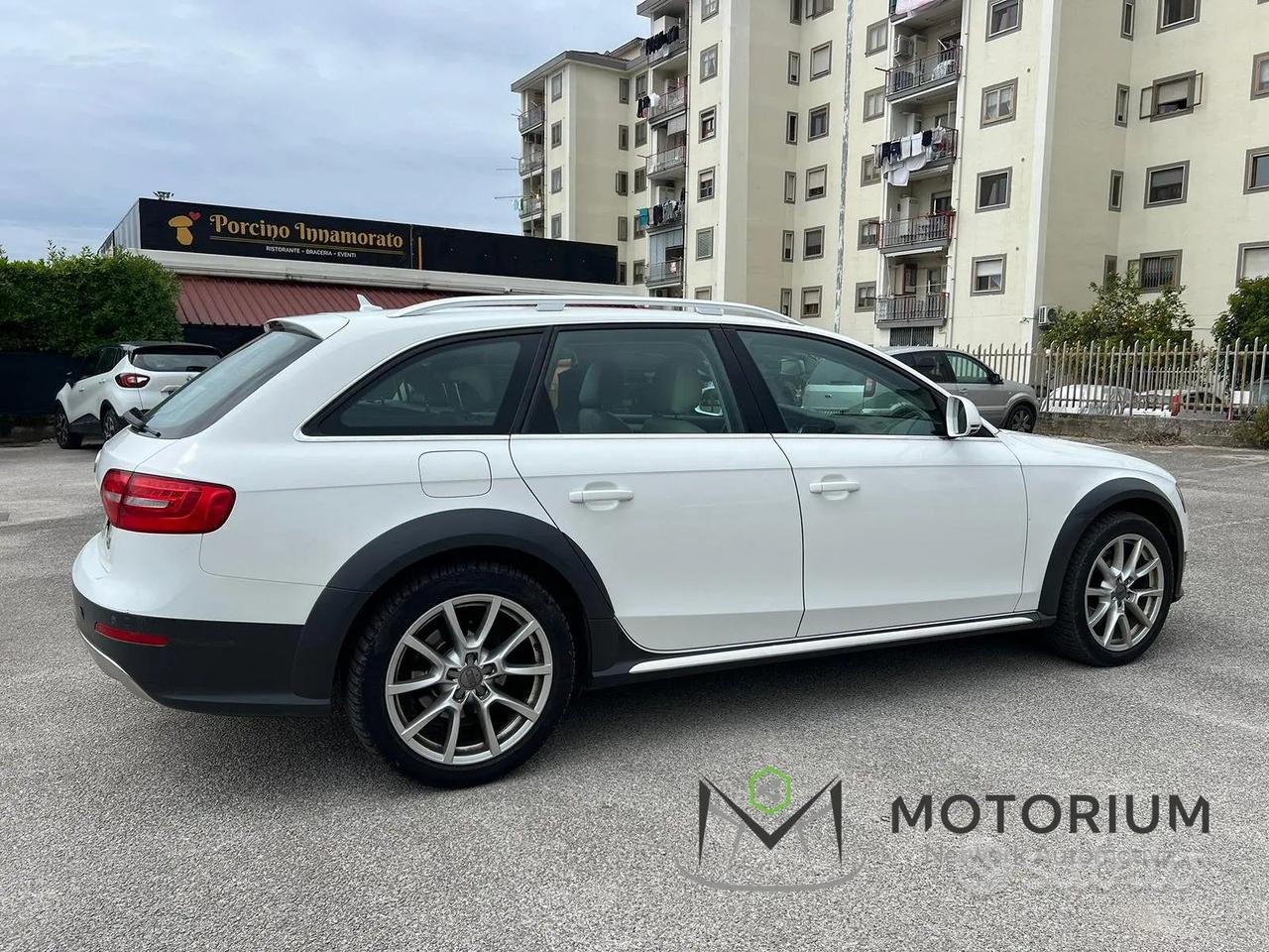 Audi A4 Allroad 2.0 tdi Advanced 190c s-tronic