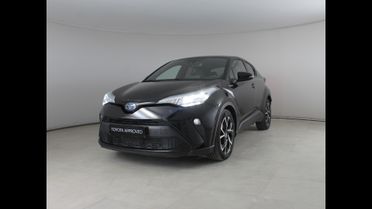 TOYOTA C-HR I 2020 - C-HR 2.0h Comfort e-cvt