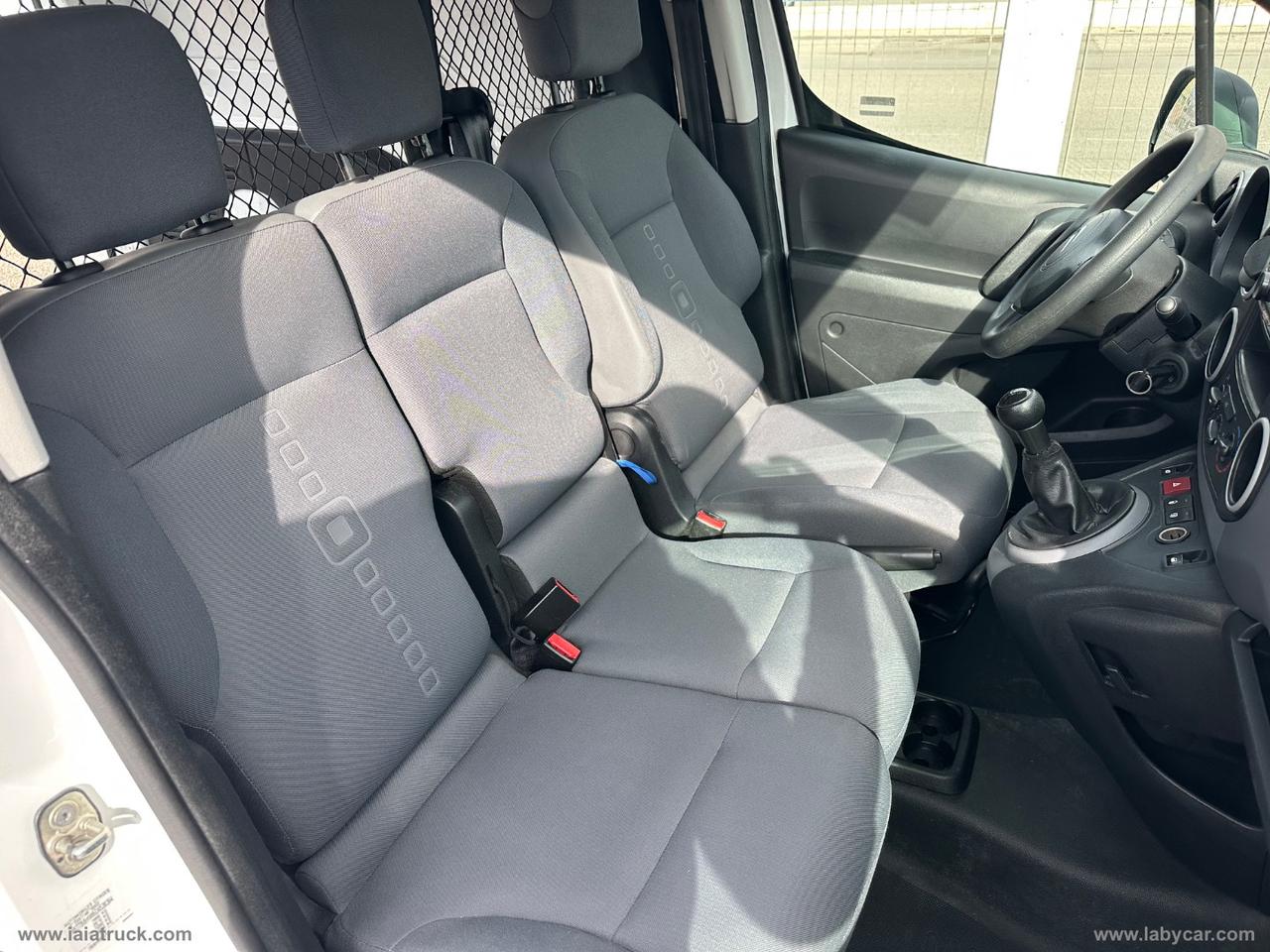 Berlingo B.HDi 75 Van 3POSTI