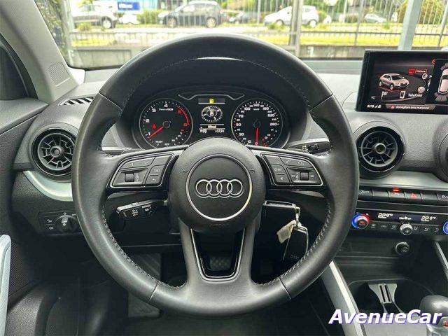 AUDI Q2 2.0 Sport quattro s-tronic NAVIGATORE IMPECCABILE