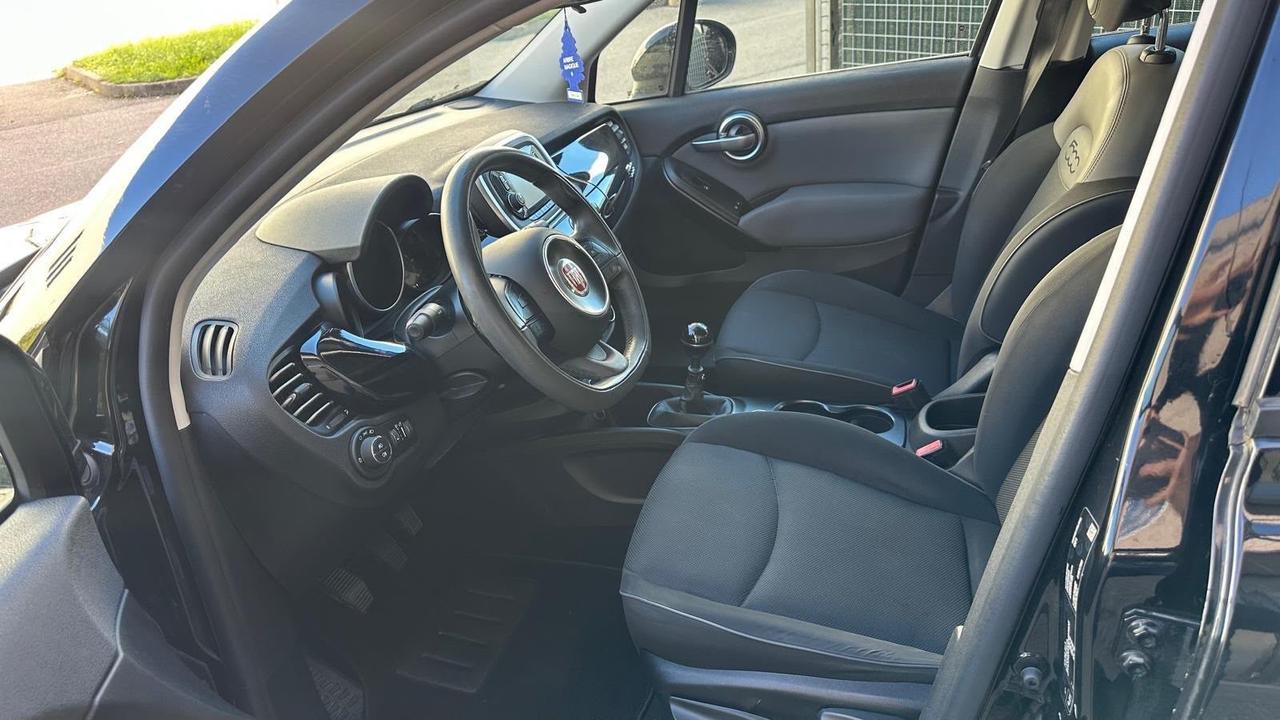 Fiat 500X 1.3 MultiJet 95 CV Pop Star