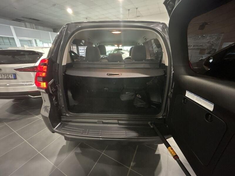 Toyota Land Cruiser150/155 Land Cruiser 2.8 D4-D 3 porte Active