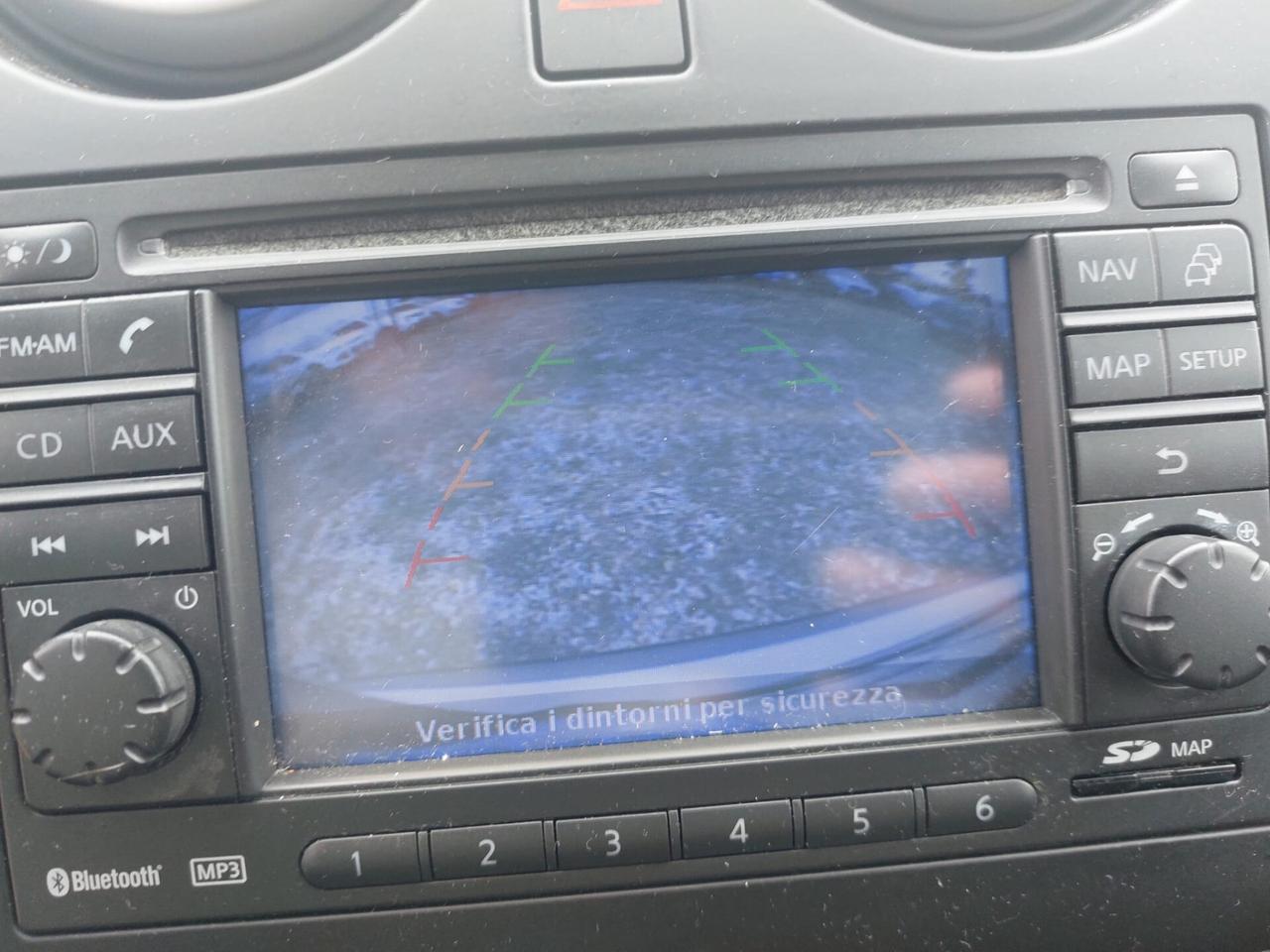 Nissan Qashqai 1.6 16V Tekna