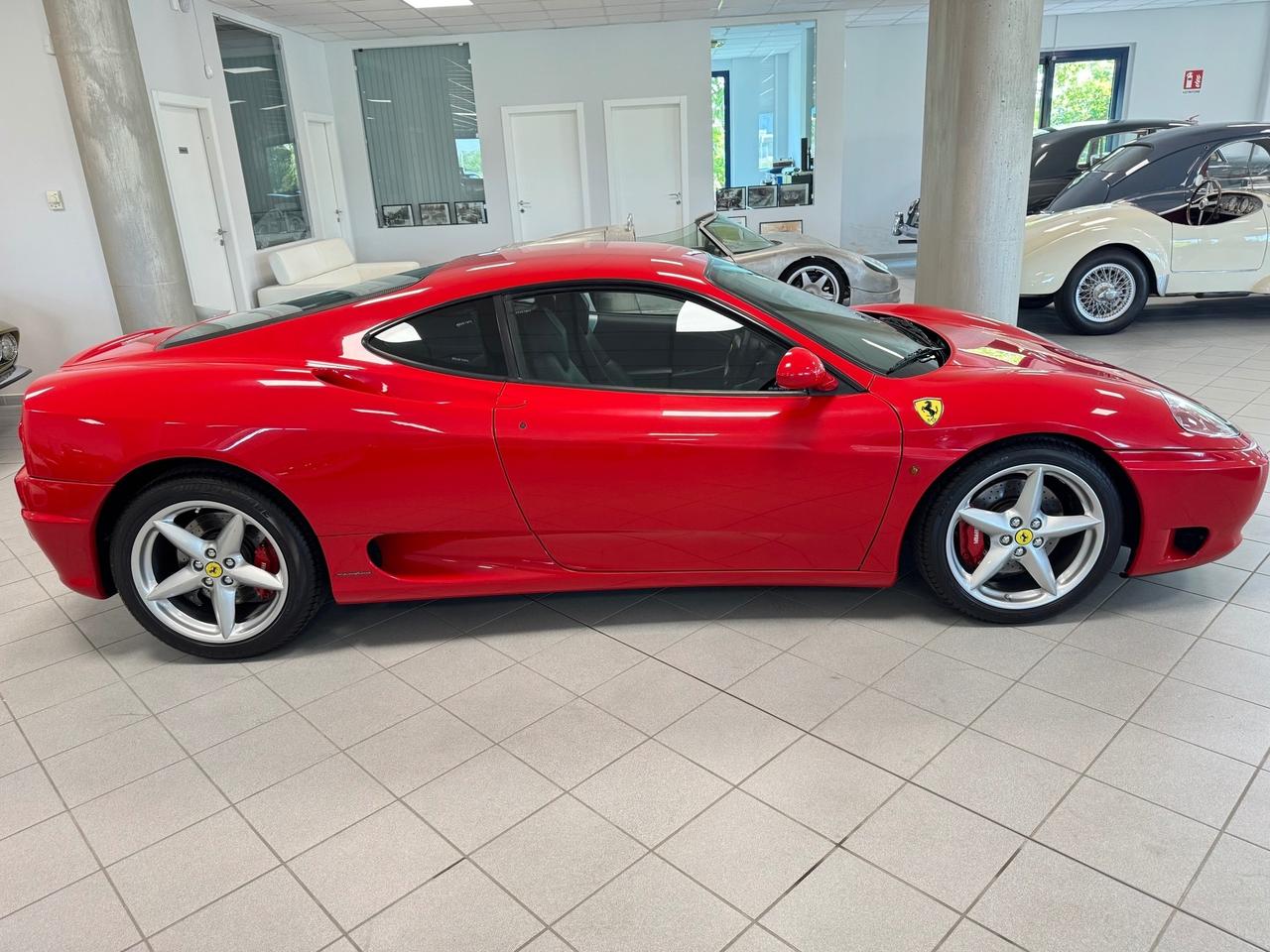 Ferrari 360 Modena Manuale