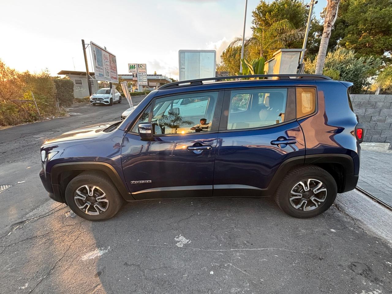 Jeep Renegade 1.6 Mjt 120 CV Longitude