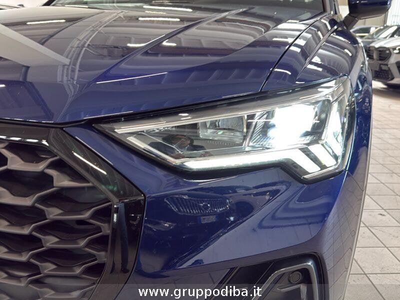 Audi Q3 I 2019 Sportback Diesel Sportback 35 2.0 tdi Business Plus s-tronic