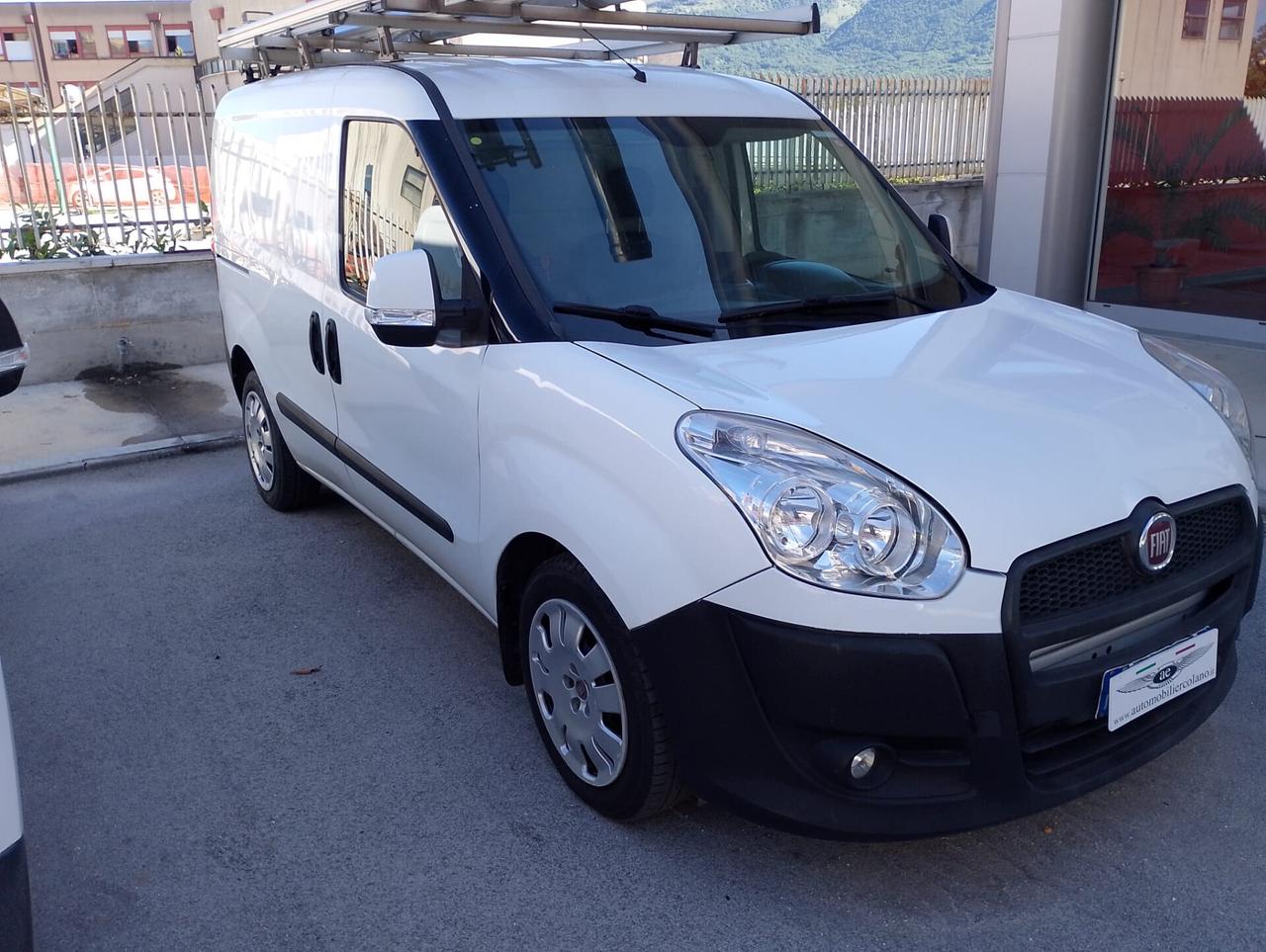 Fiat Doblo FIAT DOBLO' CARGO 2010 1.6 MULTIJET 16V 105CV SX ATTREZZATO