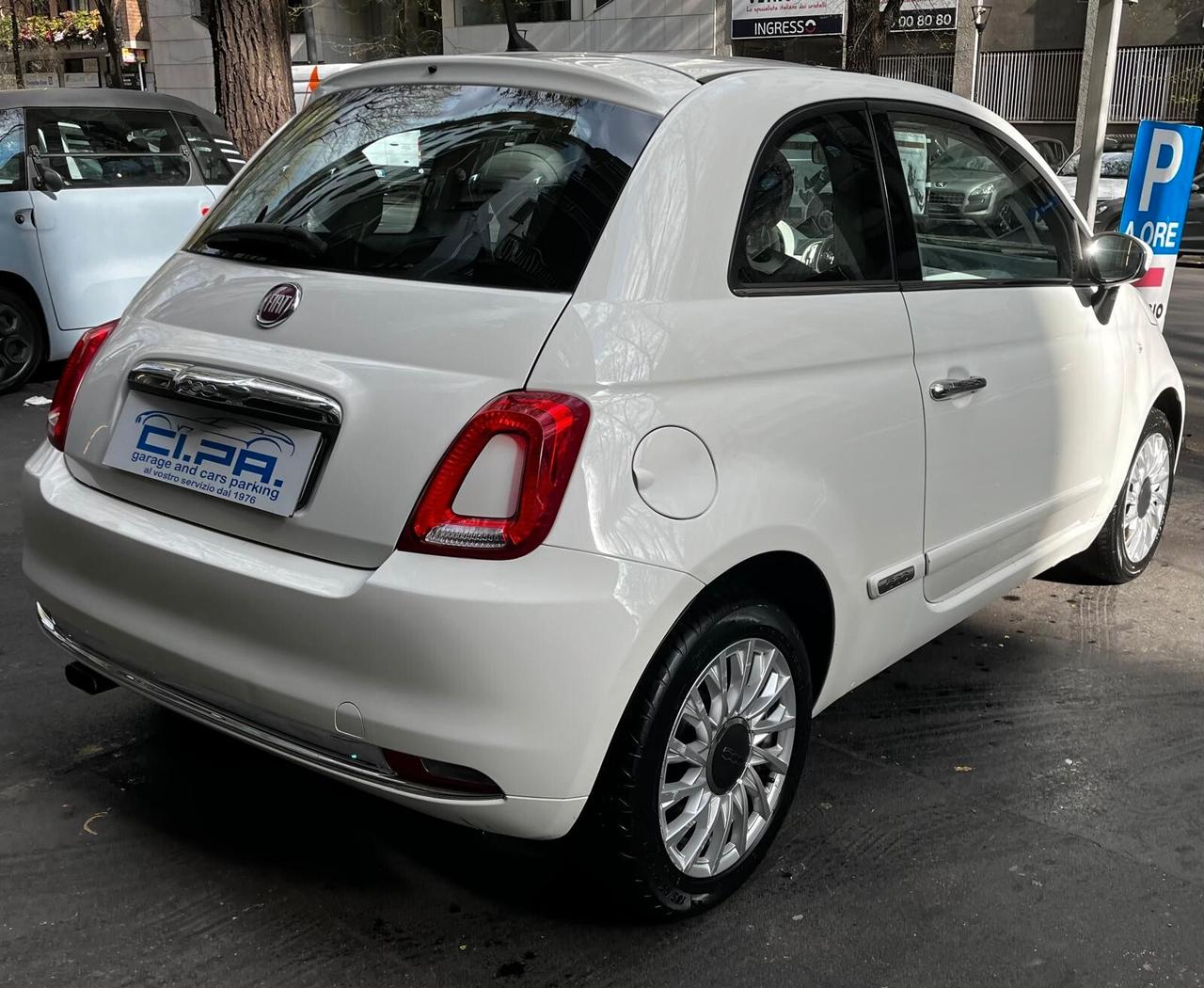 Fiat 500 1.2 EasyPower Lounge