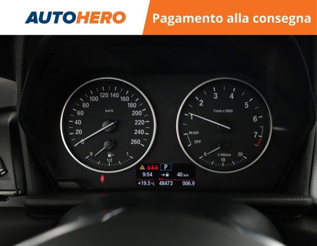 BMW 218 i Active Tourer Advantage