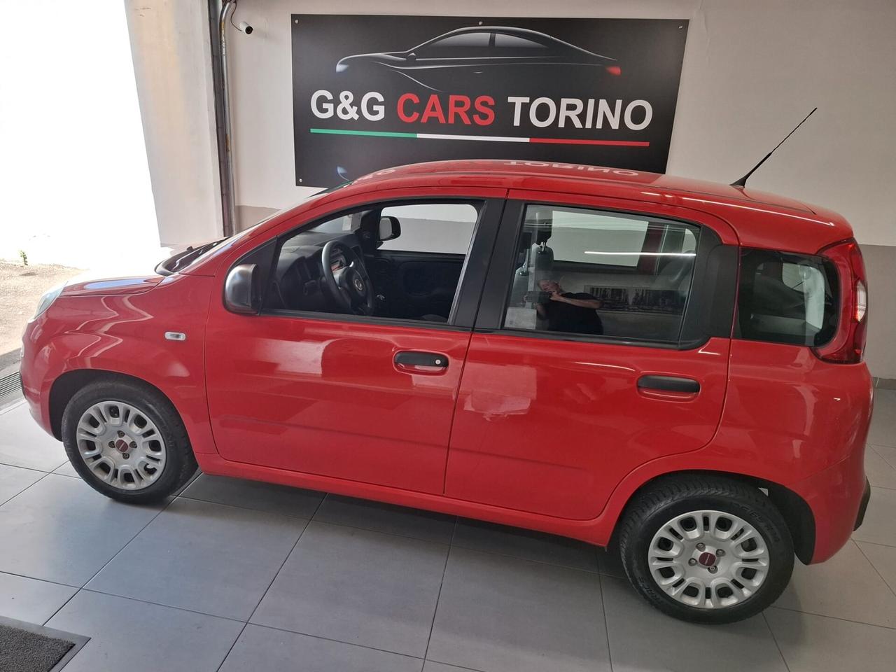 Fiat Panda 1.0 FireFly S&S Hybrid