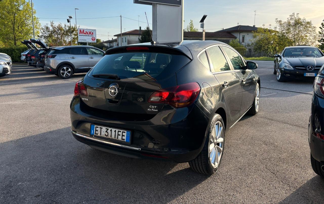 Opel Astra 1.7 Diesel