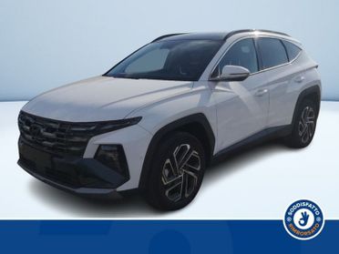 Hyundai Tucson 1.6HEV AT 2WD EXELLENCE + LP + PP