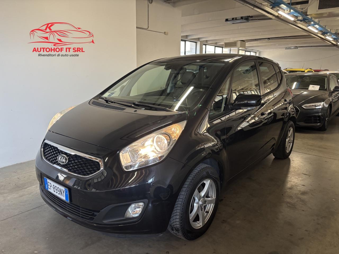 Kia Venga 1.4 BENZINA |OK NEOPATENTATI |