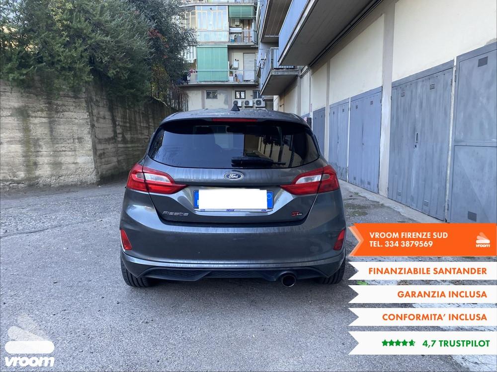 FORD Fiesta 7ª serie Fiesta 1.0 Ecoboost 125 C...