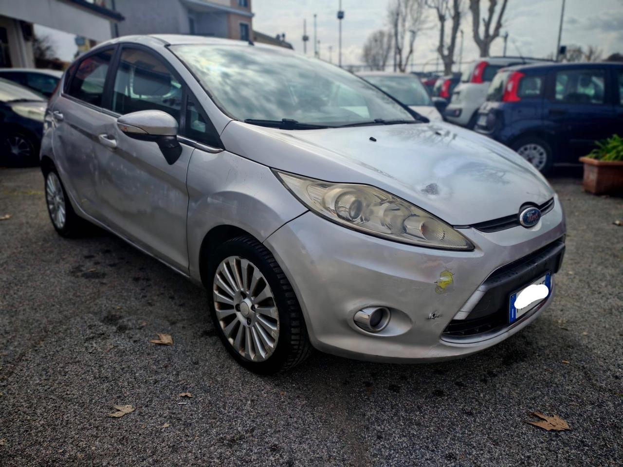 Ford Fiesta Fiesta+ 1.2 82CV 3 porte