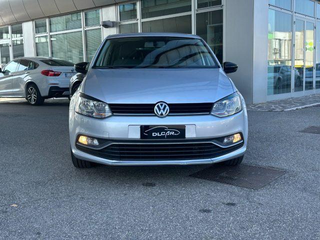 VOLKSWAGEN Polo 1.0 MPI 75 CV 5P. Fresh