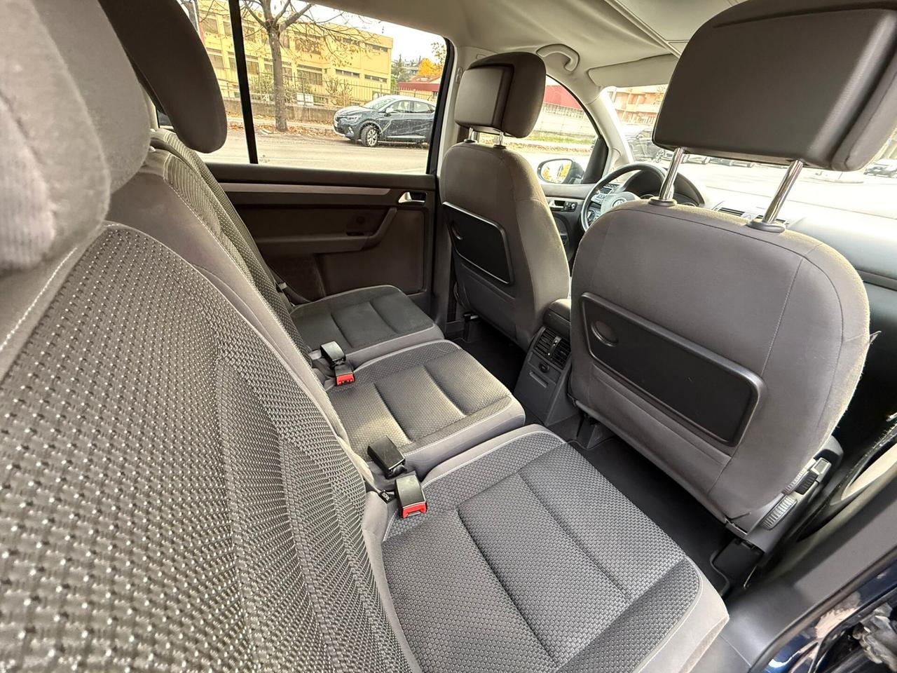 VOLKSWAGEN TOURAN 1,4 METANO 150 CV HIGHLINE ECOFUEL MAN 5P