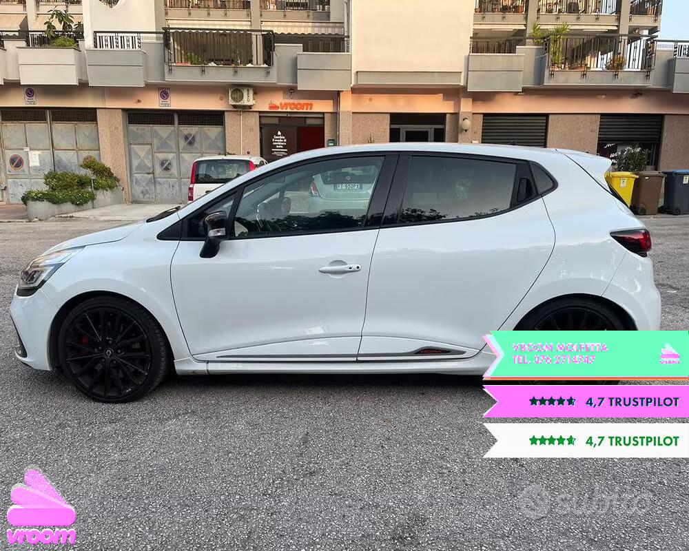 RENAULT Clio 4ª serie Clio TCe 220CV EDC 5 por...