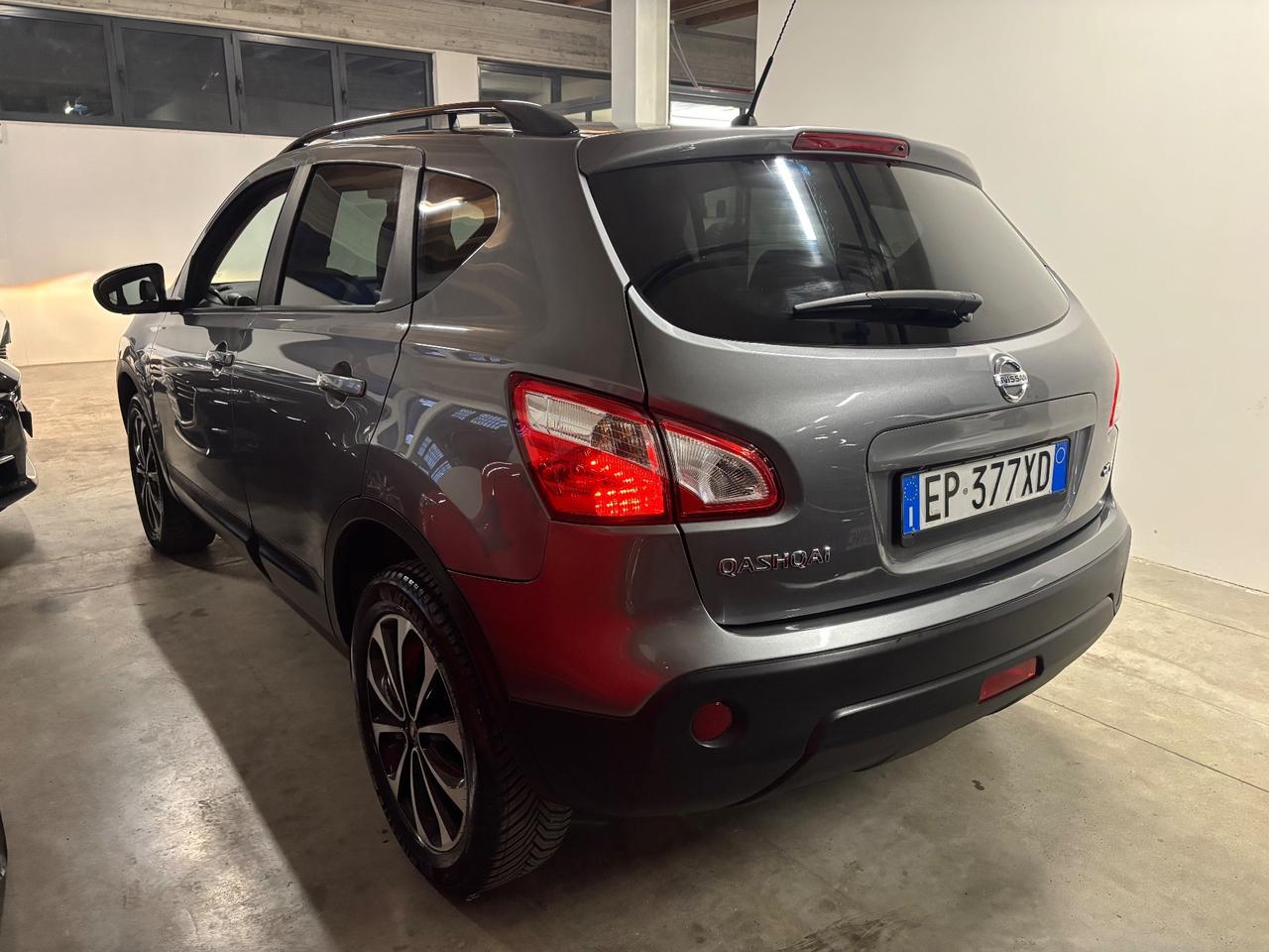 Nissan Qashqai 1.5 dCi OK NEOPATENTATI