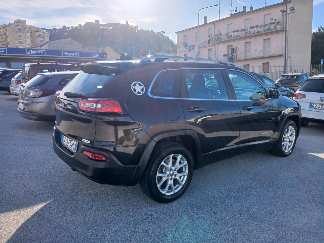 JEEP CHEROKEE 2.0 MJET 140CV 4WD 2015