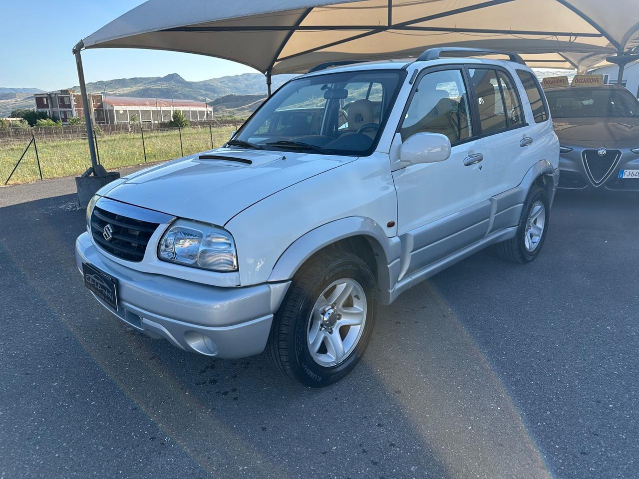 Suzuki Grand Vitara 2.0 turbodiesel 16V cat S.W.