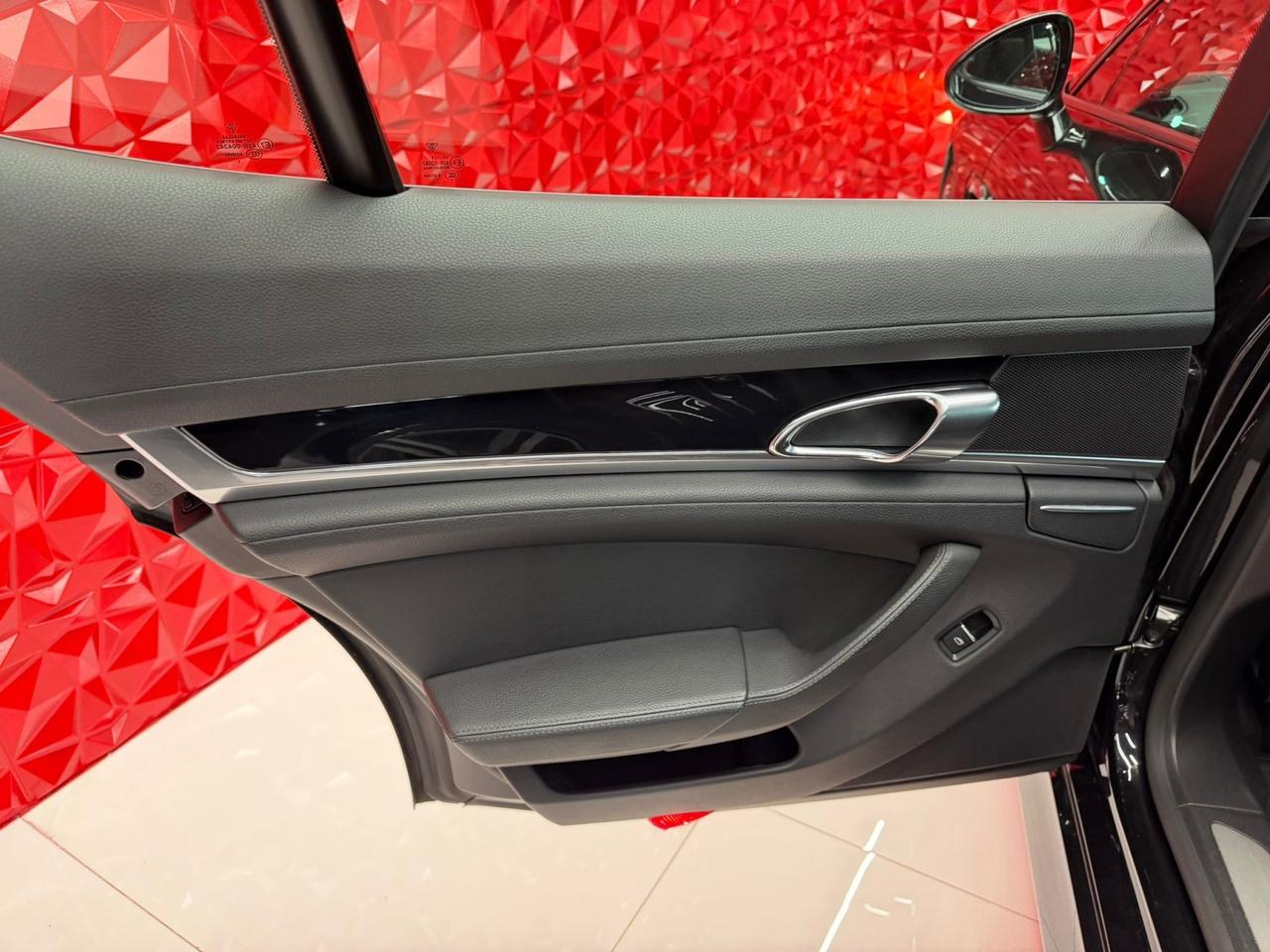 Porsche Panamera 3.0 Diesel PLATINUM EDITION TETTO TAGLIANDI CERTIFICATI
