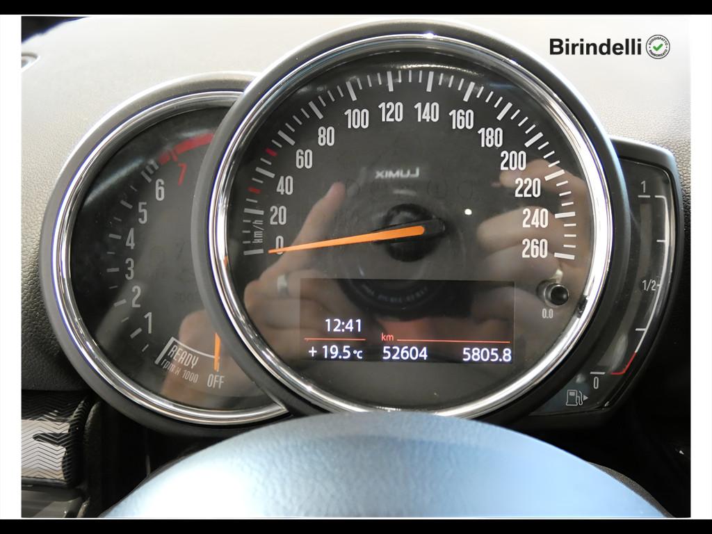 MINI Mini Clubman (F54) - Mini 1.5 One Boost Clubman