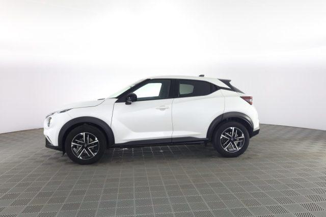 NISSAN Juke Juke 1.0 DIG-T 114 CV DCT N-Connecta